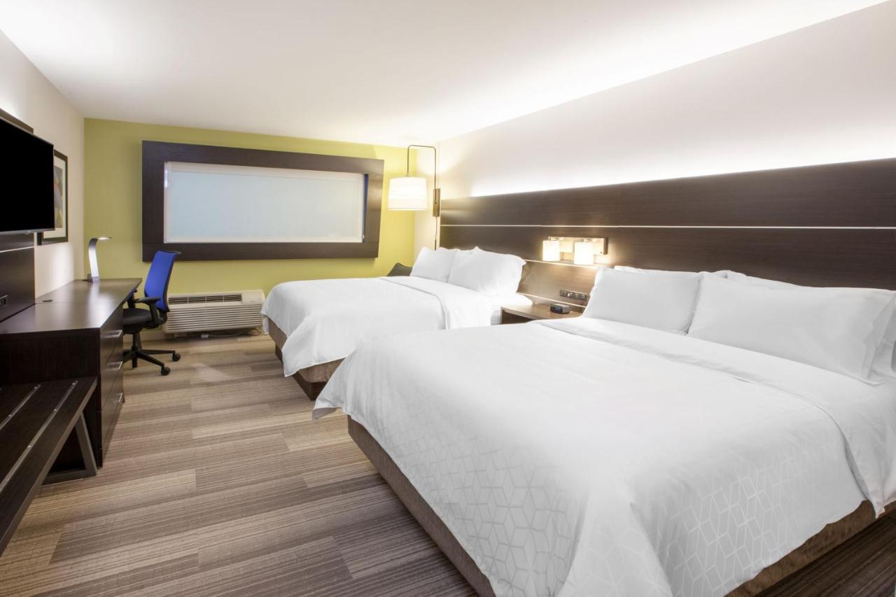 Holiday Inn Express & Suites Dyersburg By Ihg Buitenkant foto