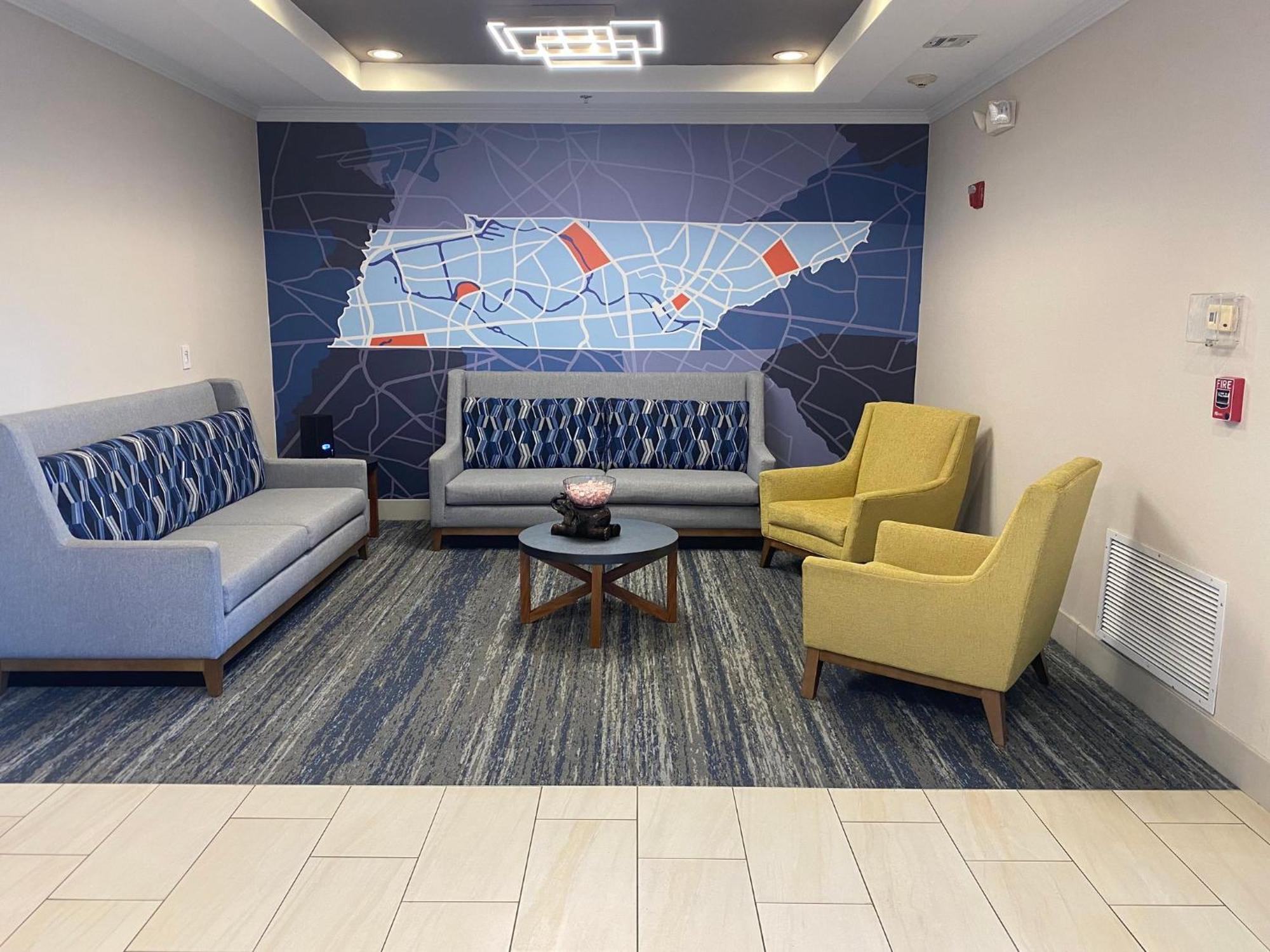 Holiday Inn Express & Suites Dyersburg By Ihg Buitenkant foto