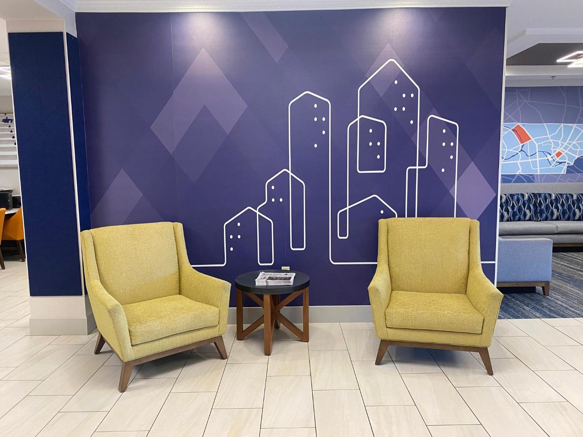 Holiday Inn Express & Suites Dyersburg By Ihg Buitenkant foto