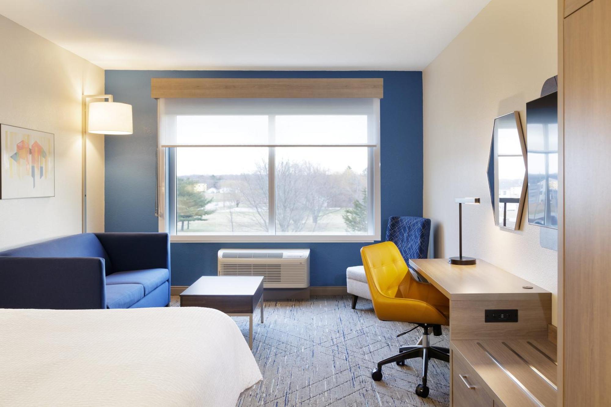 Holiday Inn Express & Suites Dyersburg By Ihg Buitenkant foto