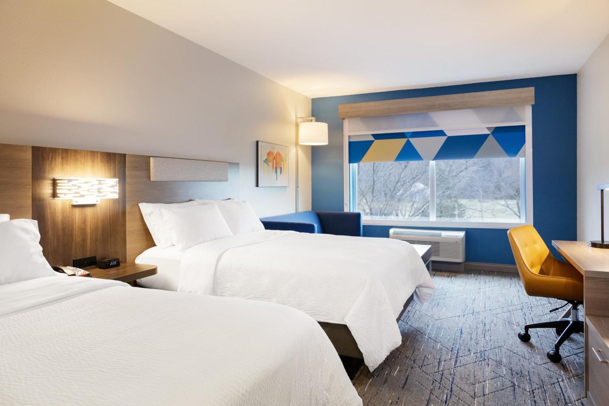 Holiday Inn Express & Suites Dyersburg By Ihg Buitenkant foto
