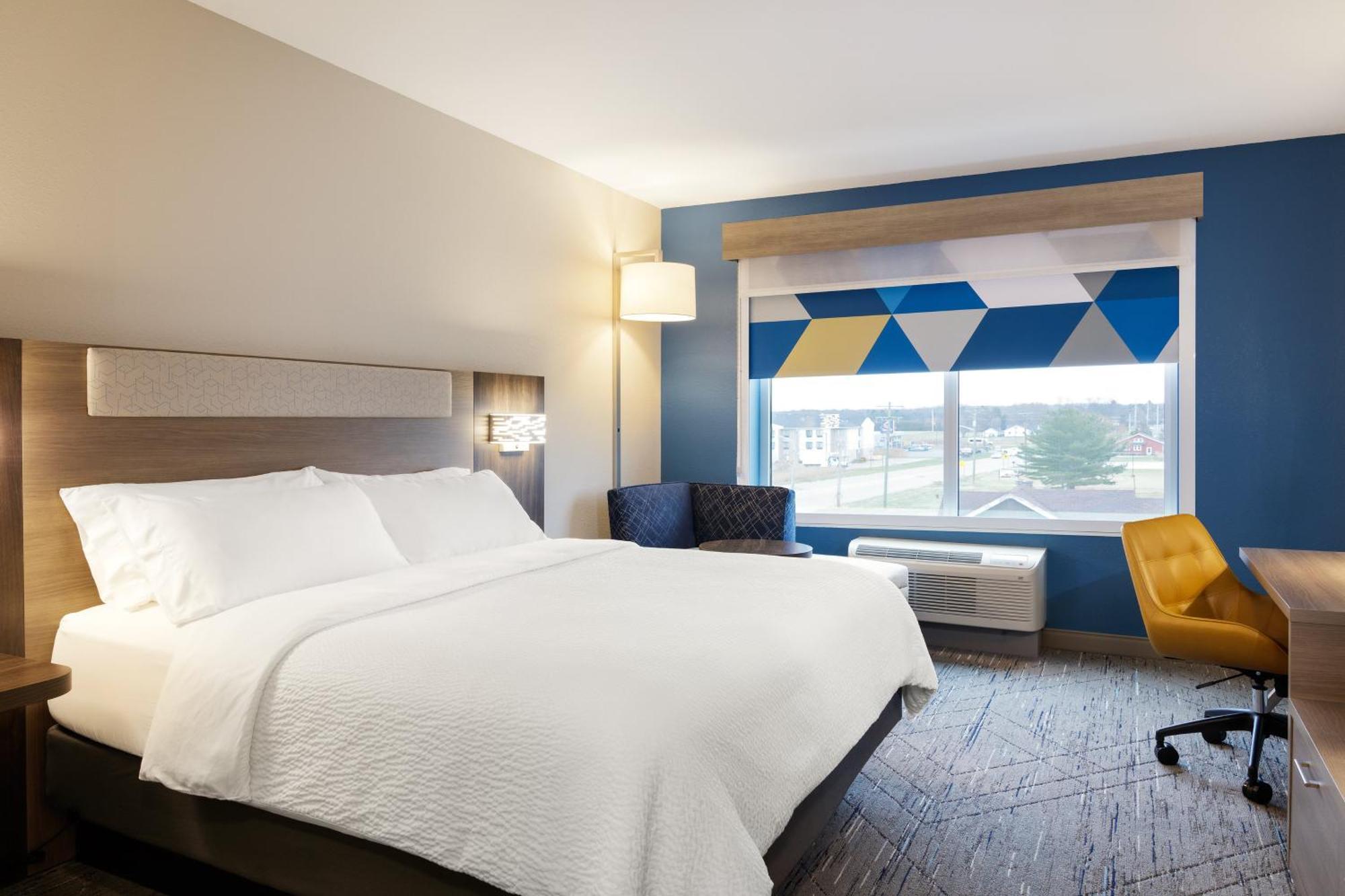 Holiday Inn Express & Suites Dyersburg By Ihg Buitenkant foto
