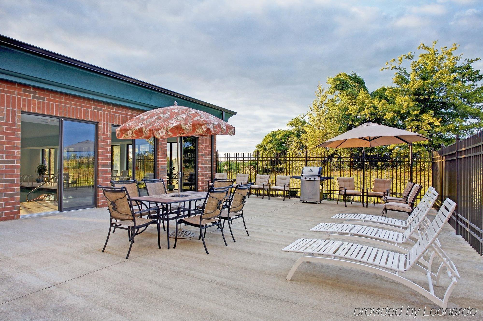 Holiday Inn Express & Suites Dyersburg By Ihg Faciliteiten foto