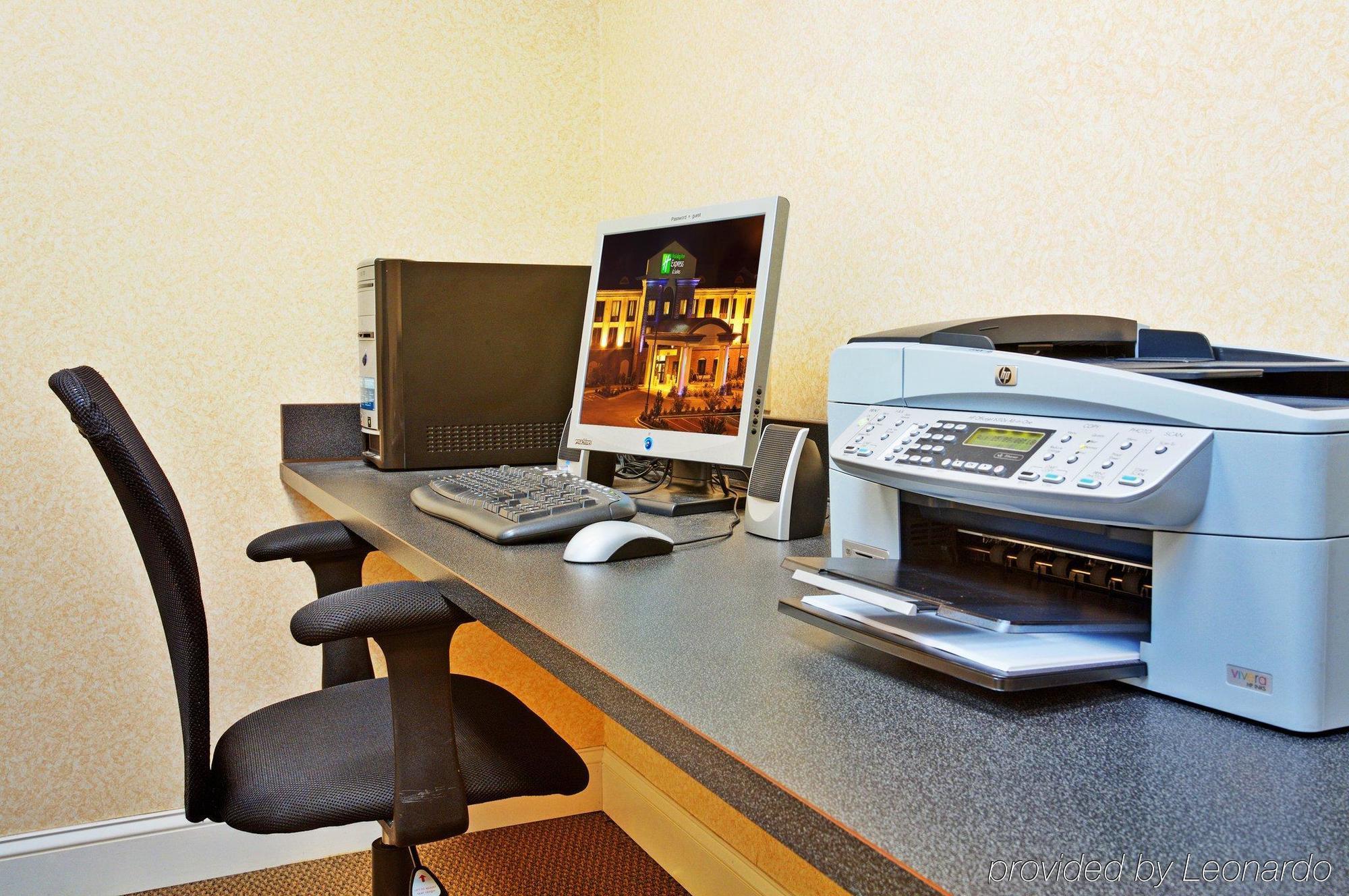 Holiday Inn Express & Suites Dyersburg By Ihg Faciliteiten foto
