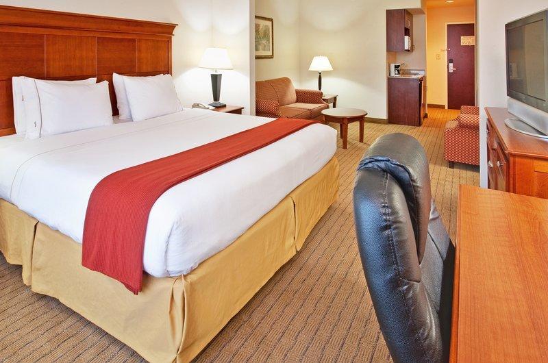 Holiday Inn Express & Suites Dyersburg By Ihg Buitenkant foto