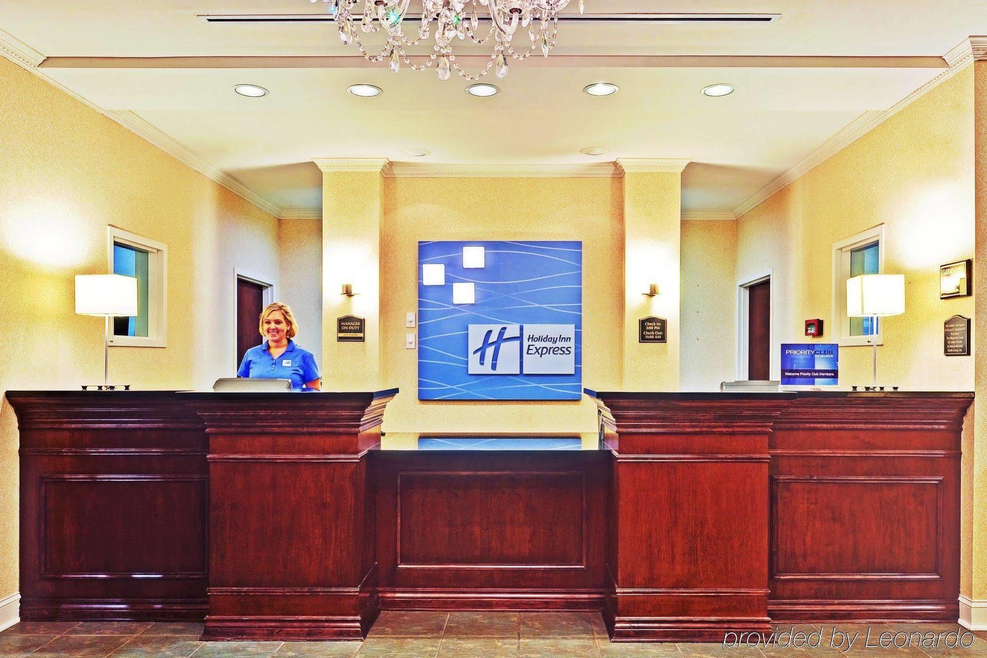 Holiday Inn Express & Suites Dyersburg By Ihg Interieur foto